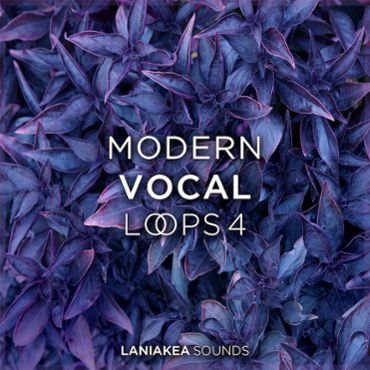 Modern Vocal Loops 4