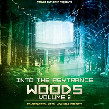 Into The Psytrance Woods Vol 2