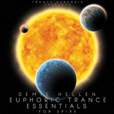 Demis Hellen: Euphoric Trance Essentials For Spire