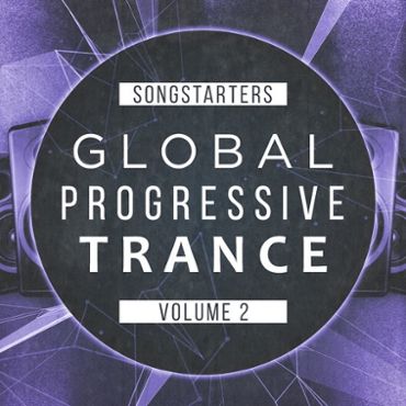 Global Progressive Trance 2 Songstarters