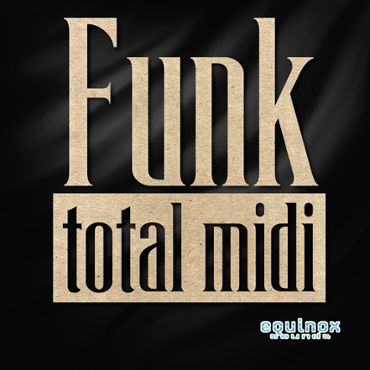 Total MIDI: Funk