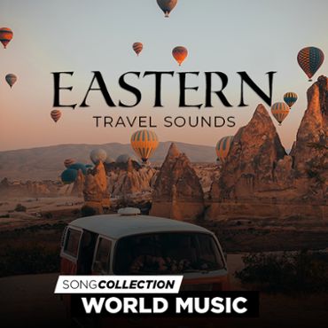 World Music - Eastern Travel Sounds
