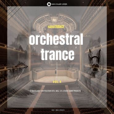 NanoTrance: Orchestral Trance Vol 4