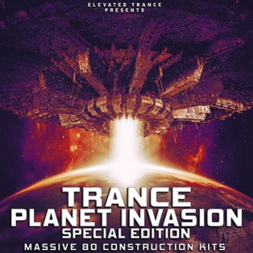 Trance Planet Invasion Special Edition