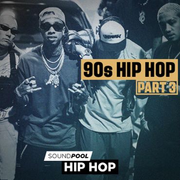 90s Hip Hop - Part 3