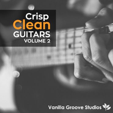 Crisp Clean Guitars Vol 2