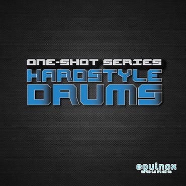 One-Shot Series: Hardstyle Drums