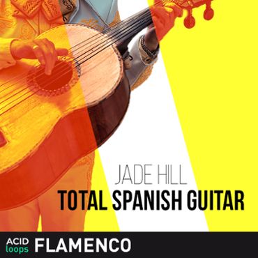 Jade Hill - Total Spanish Guitar