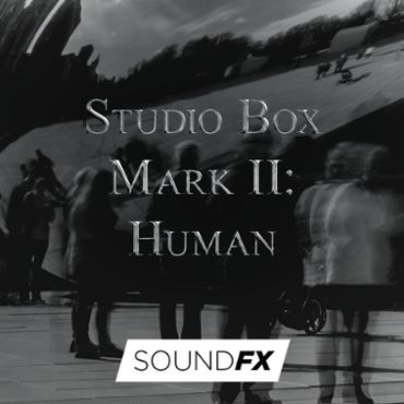 Studio Box Mark II: Human