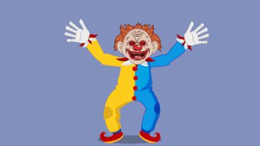 Halloween Horror Clown