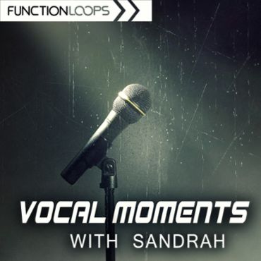 Vocal Moments With Sandrah