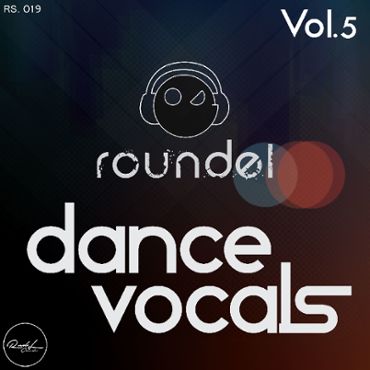 Roundel Sounds Dance Vocals Vol 5