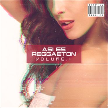 Asi Es Reggaeton Vol 1