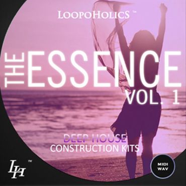 The Essence Vol 1: Deep House Kits