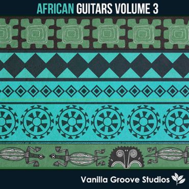 African Guitars Vol 3