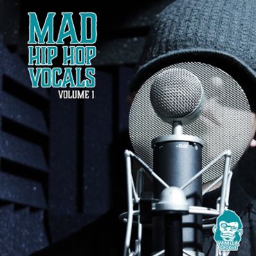 Mad Hip Hop Vocals Vol 1