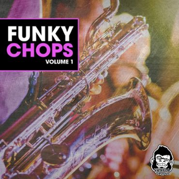 Funky Chops Vol 1