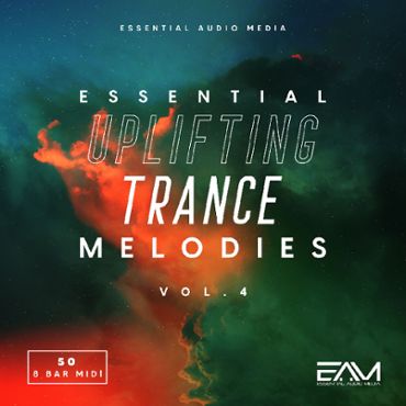 Essential Uplifting Trance Melodies Vol 4