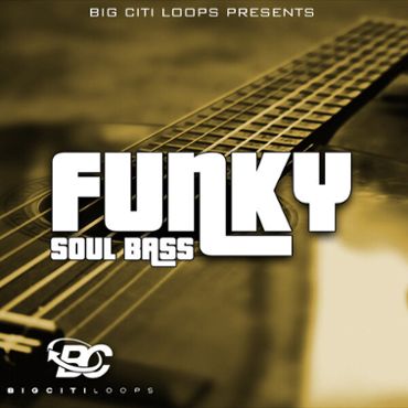 Funky Soul Bass
