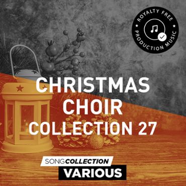 Christmas Choir - Collection 27 - Royalty Free Production Music
