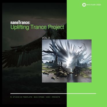 nanoTRANCE: Uplifting Trance Project Vol 3