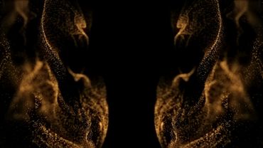 Golden Particles