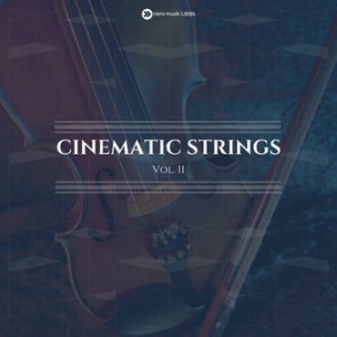 Cinematic Strings Vol 11