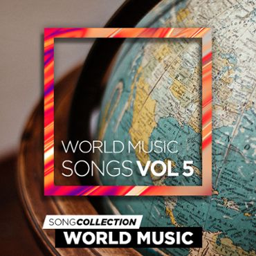 World Music Songs Vol. 5