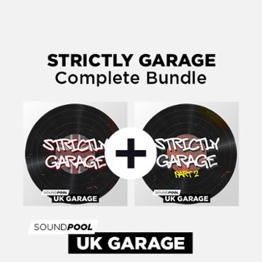 Strictly Garage - Complete Bundle