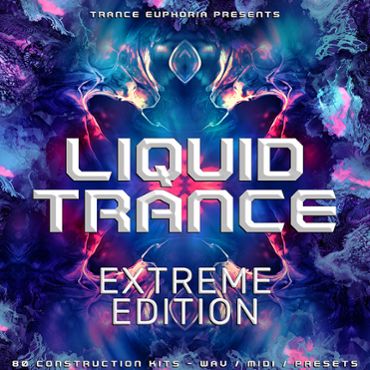 Liquid Trance X Extreme Edition