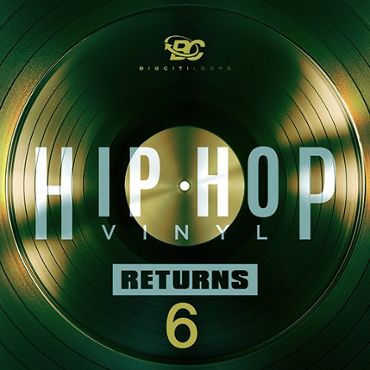 Hip Hop Vinyl Returns 6