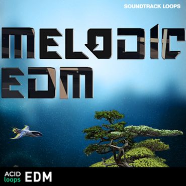 Melodic EDM Midi
