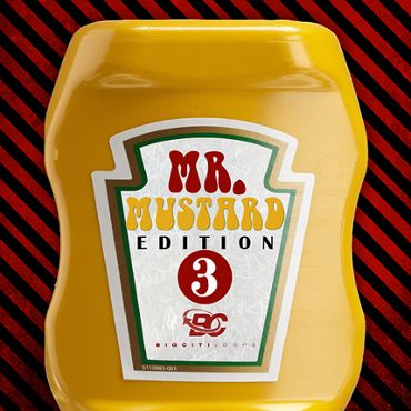 Mr. Mustard Edition 3