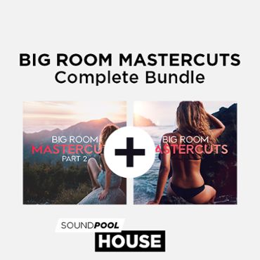 Big Room Mastercuts - Complete Bundle