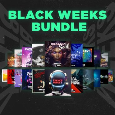 Black Weeks Bundle