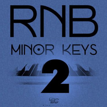 RnB Minor Keys 2