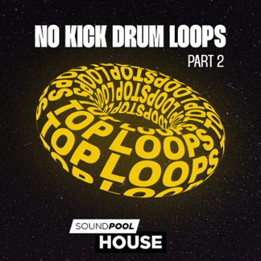 Top Loops - No Kick Drum Loops - Part 2