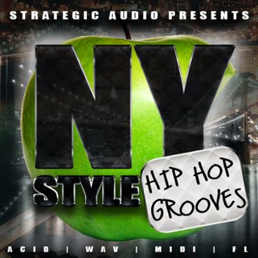 NY Style Hip Hop Grooves