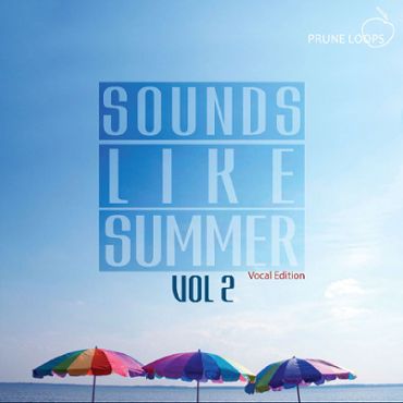 Sounds Like Summer Vol 2: Vocal Edition