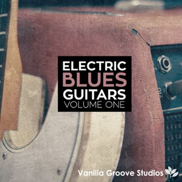 Electric Blues Guitars Vol 1