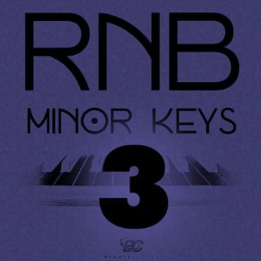 RnB Minor Keys 3