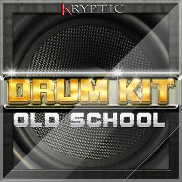 Drum Kit Old School