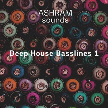 Deep House Basslines 1