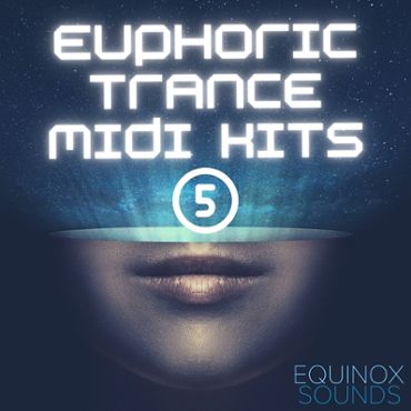 Euphoric Trance MIDI Kits 5