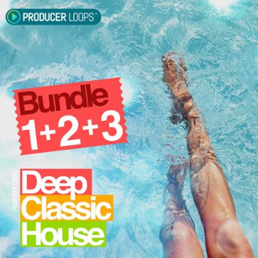 Deep Classic House Bundle (Vols 1-3)