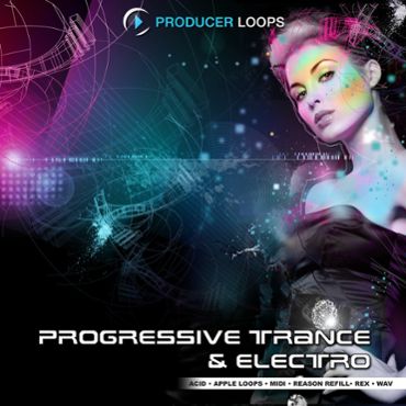 Progressive Trance & Electro Vol 1