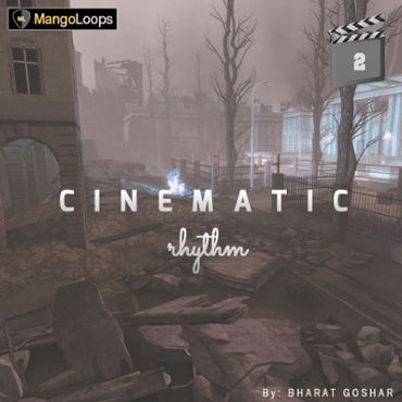 Cinematic Rhythm Vol 2