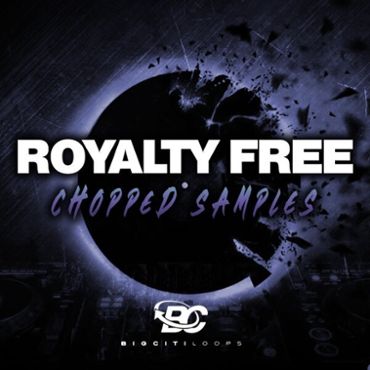 Royalty-Free Chopped Samples