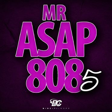 Mr ASAP 808 5