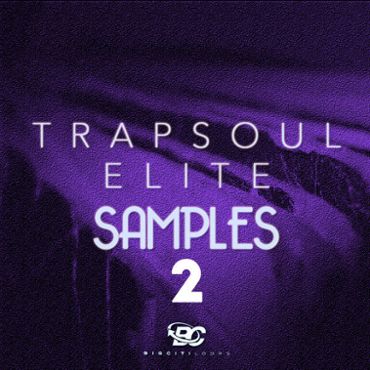 Trapsoul Elite Samples 2